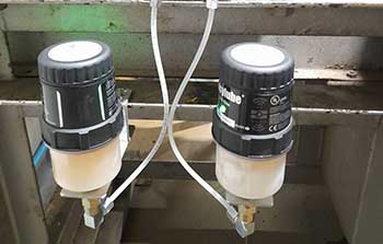 โครงการติดตั้งกระปุกอัดจาระบีอัตโนมัติอีซี่ลูบ สำหรับ Spray Dry