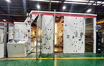 โครงการติดตั้งระบบหล่อลื่นแบบ Series Progressive สำหรับ AM 8115 CL