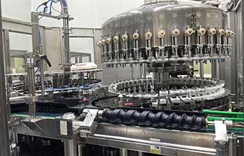 โครงการติดตั้งระบบหล่อลื่นแบบ Series Progressive สำหรับ FILLER